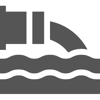 Icon Schmutzwasseranlage